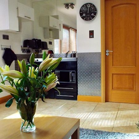 Flat 14D Bayhead Lejlighed Stornoway  Eksteriør billede