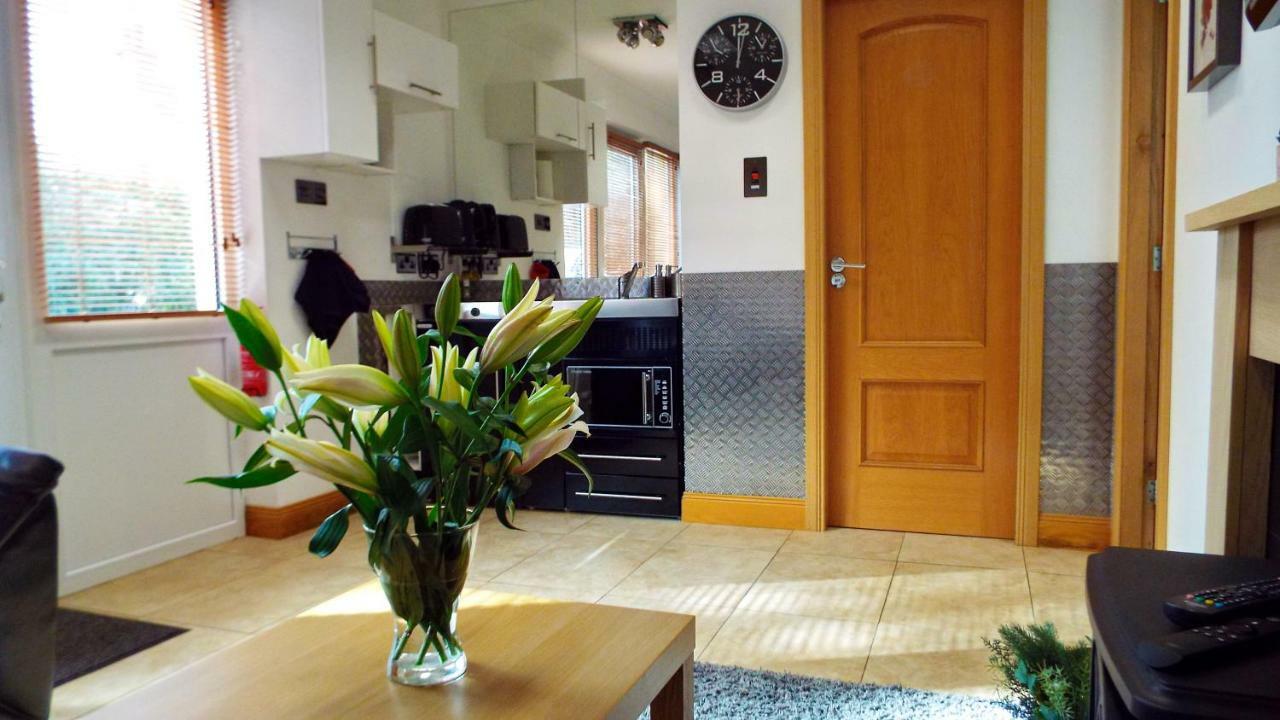 Flat 14D Bayhead Lejlighed Stornoway  Eksteriør billede