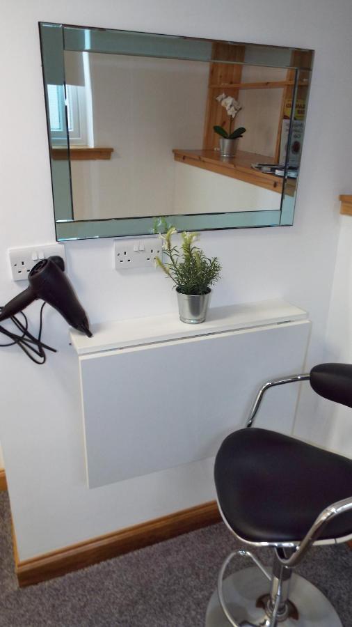 Flat 14D Bayhead Lejlighed Stornoway  Eksteriør billede