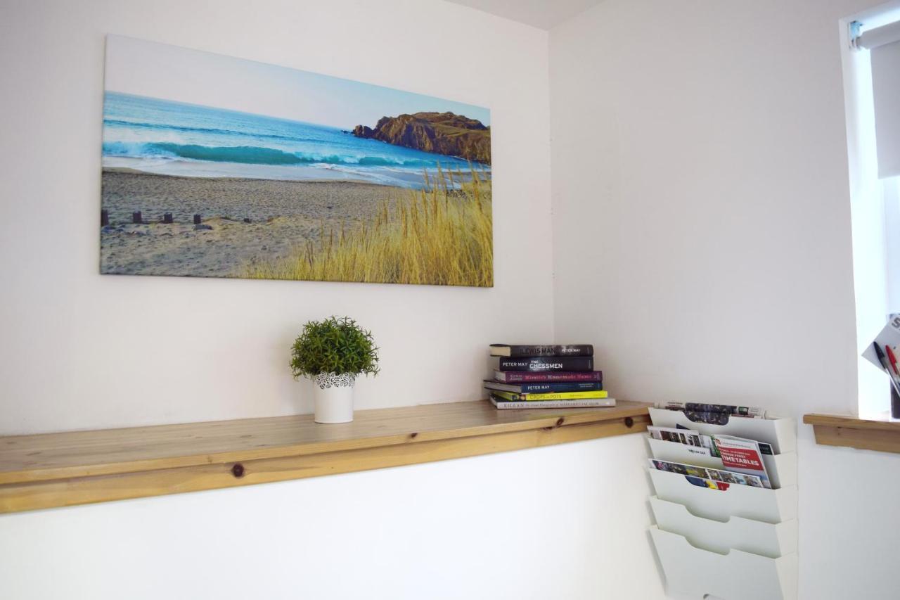 Flat 14D Bayhead Lejlighed Stornoway  Eksteriør billede