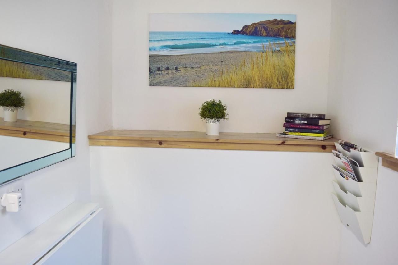Flat 14D Bayhead Lejlighed Stornoway  Eksteriør billede